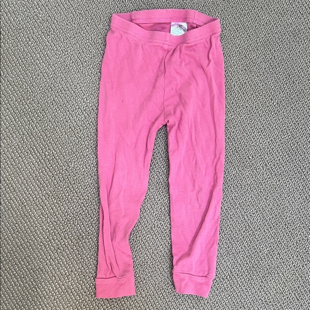 Baby Gap Pink Kids Leggings